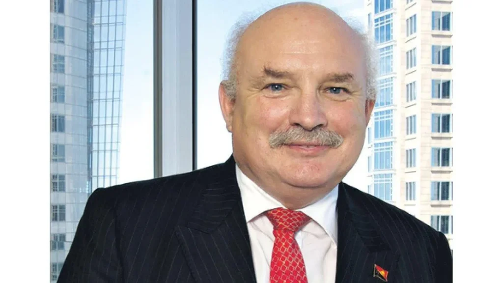 Boss Power Appoints Veteran Peter Botten as Chairman Boss Power Appoints Veteran Peter Botten as Chairman
