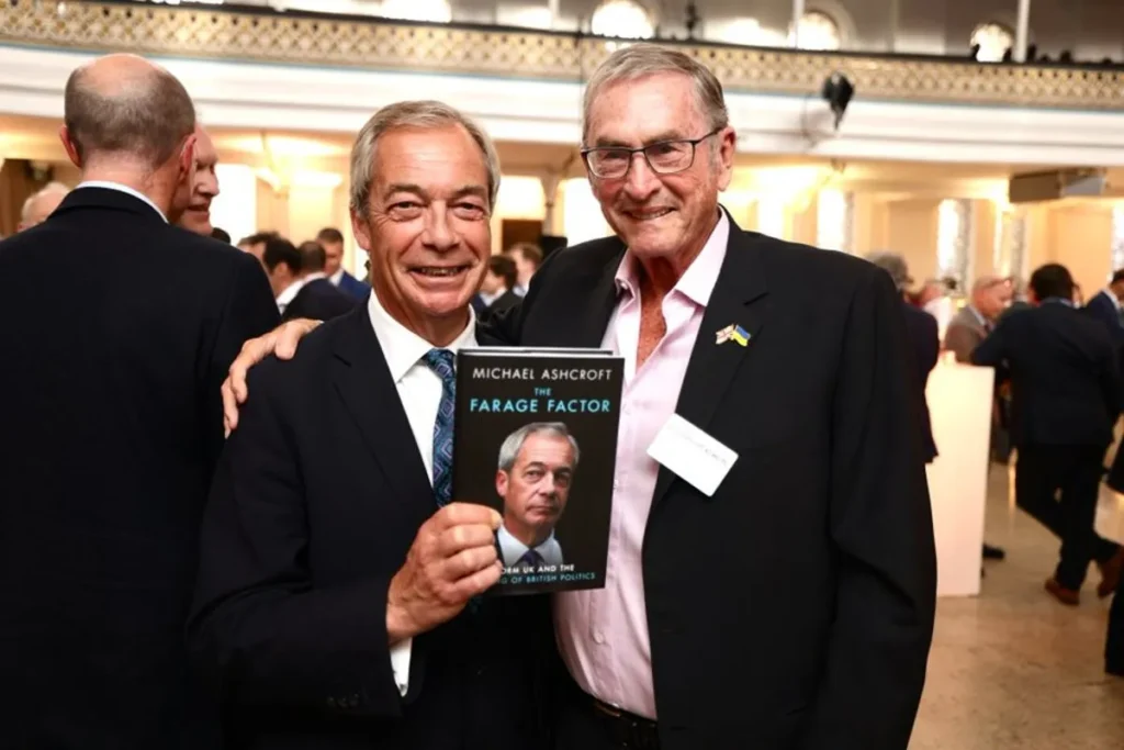 Nigel Farage Appoints New Communications Chief for Reform UK