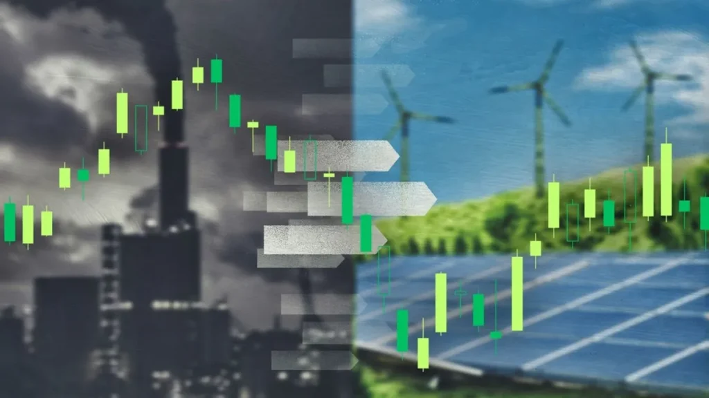 Vitality Transition: Funding Alternatives in Key Commodities