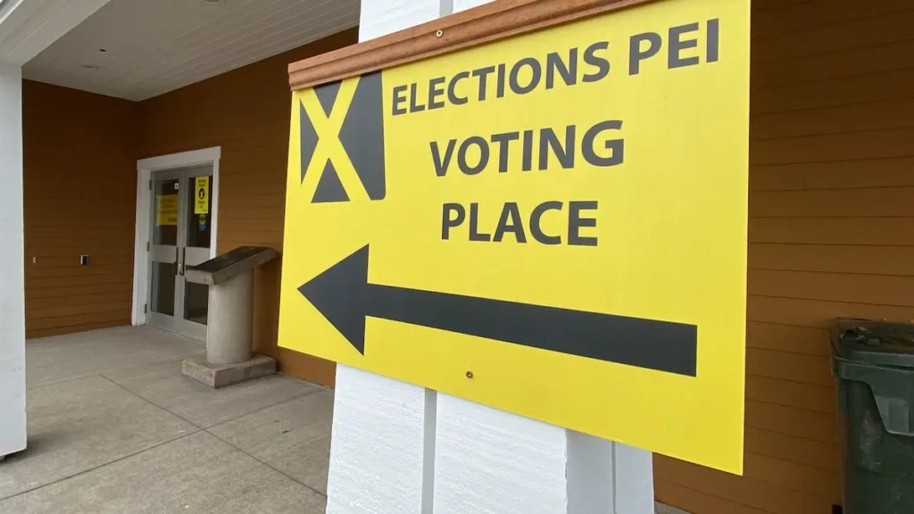 P.E.I. Greens Lead in New Ballot, MacFarlane Most popular Premier