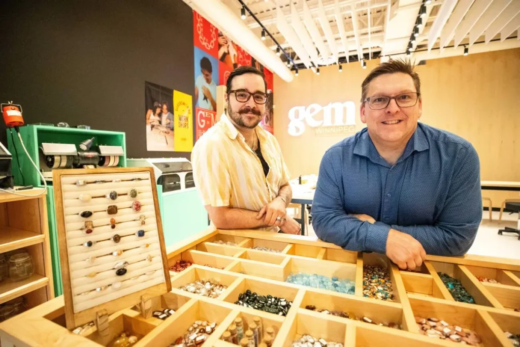 Gem Studio Affords Palms-On Jewellery Making Expertise in Winnipeg