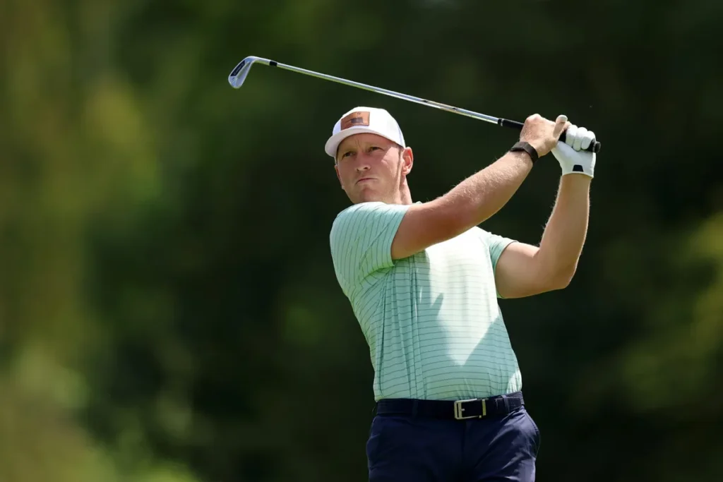 Collin Morikawa on Brad Dalke: ‘He Was a World-Beater at 12’