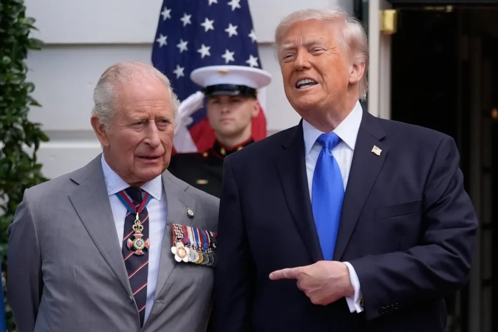 King Charles Congratulates US on 250th Independence Anniversary