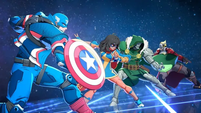 Marvel Tokon: Preventing Souls Faces PSN Area Lock Points Marvel Tokon: Preventing Souls Faces PSN Area Lock Points