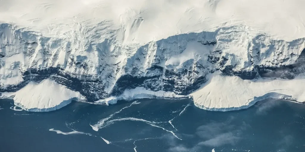 Antarctica Froze Hundreds of thousands of Years Earlier than Arctic: New Research Reveals Why