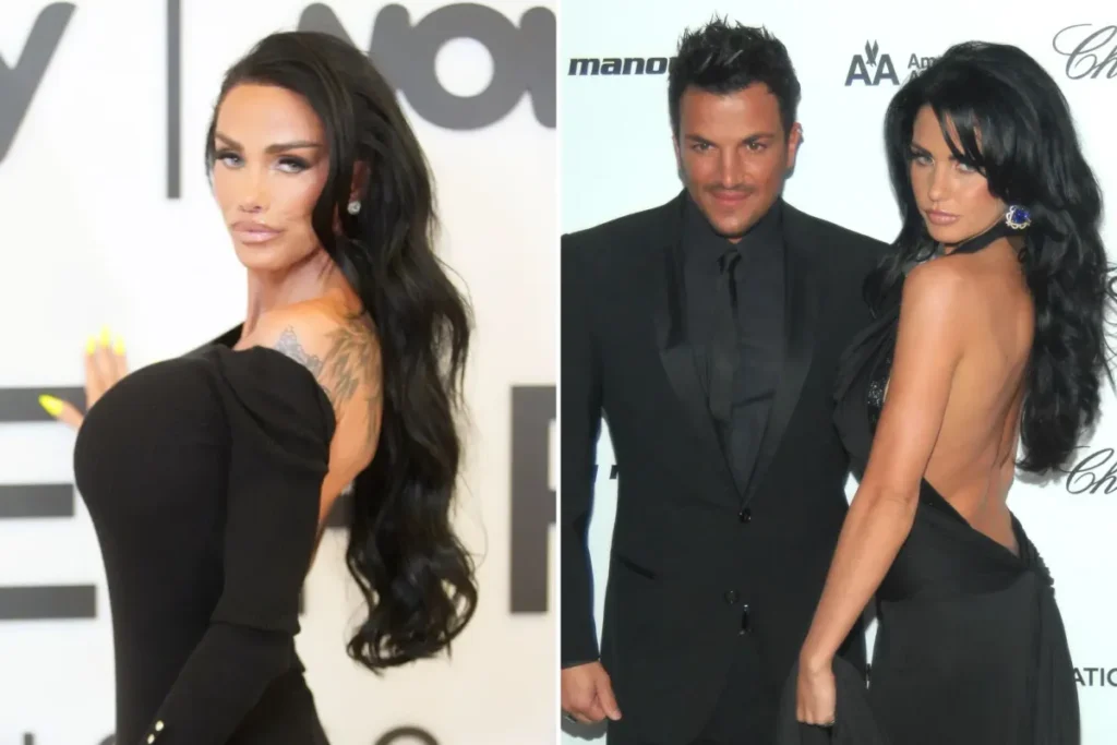 Katie Value’s Lingering Remorse Over Peter Andre Break up