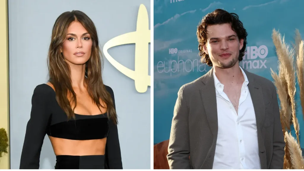 Kaia Gerber and Homer Gere Star in New Ryan Murphy Sequence ‘The Shards’