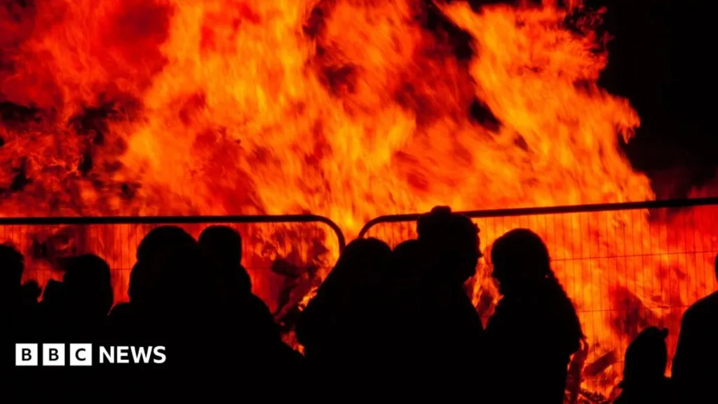 Resident Faces £800 Invoice for Bonfire Window Safety