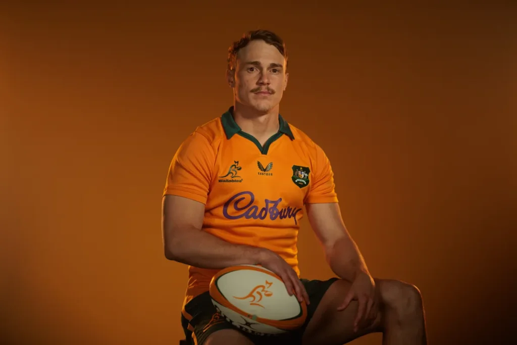 Declan Meredith Debuts for Wallabies Towards France in Brisbane