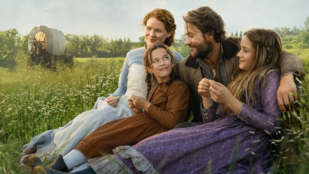 Netflix’s ‘Little Home on the Prairie’ Adaptation Faces Id Disaster