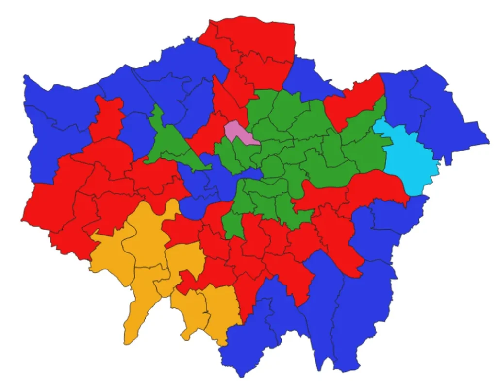Inexperienced Social gathering Poised for Main Positive factors in London, Shock Ballot Suggests