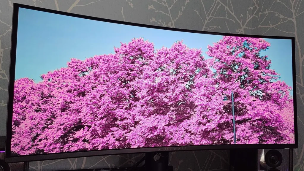 Alienware AW3426DW: A Prime-Tier 34-Inch Ultrawide OLED Monitor Alienware AW3426DW: A Prime-Tier 34-Inch Ultrawide OLED Monitor