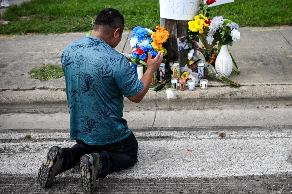 ICE Taking pictures in Houston: Household Mourns Man’s Dying