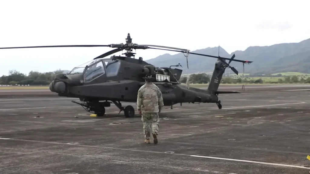 Lockheed Secures 2M Apache Sensor Contract Amid International Fleet Progress