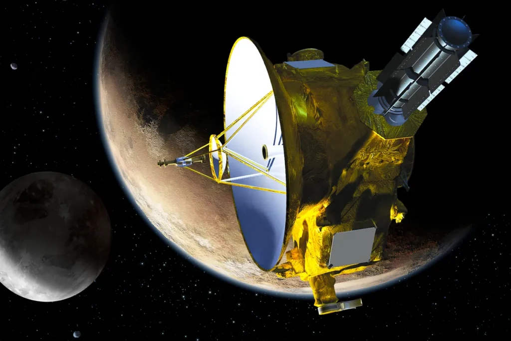 NASA’s New Horizons Spacecraft Awakens from Deep Area Hibernation