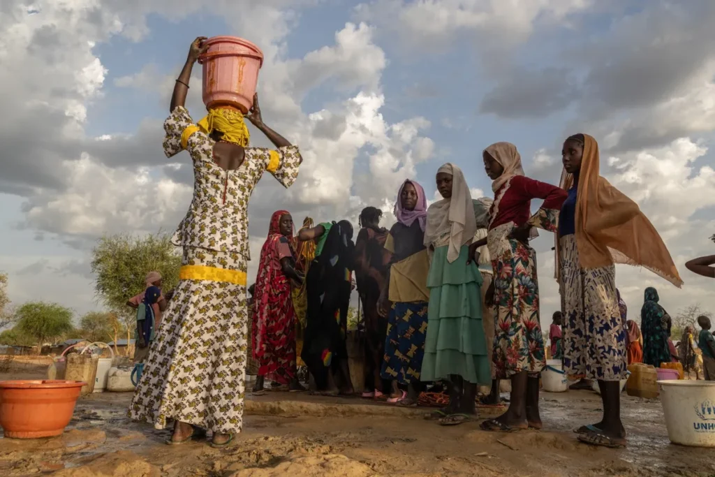 UN Company: 1 Million Girls Denied Support Amid Funding Shortfalls