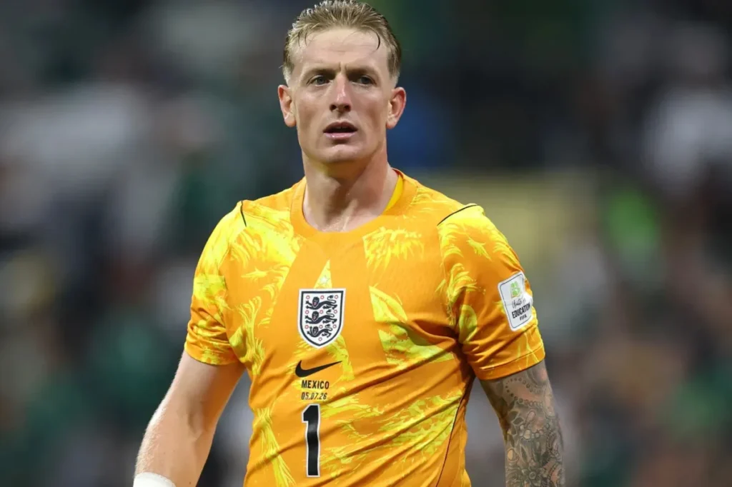 Jordan Pickford Faces Homophobic Chants in World Cup Match