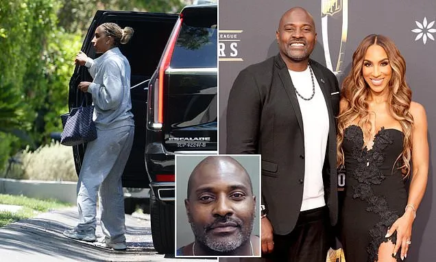 Annemarie Wiley Seen Publicly Amid Abuse Allegations In opposition to Marcellus Wiley Annemarie Wiley Seen Publicly Amid Abuse Allegations In opposition to Marcellus Wiley