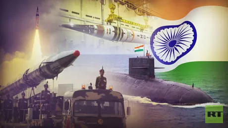 India Enhances Nuclear Readiness Amid Regional Arms Race India Enhances Nuclear Readiness Amid Regional Arms Race