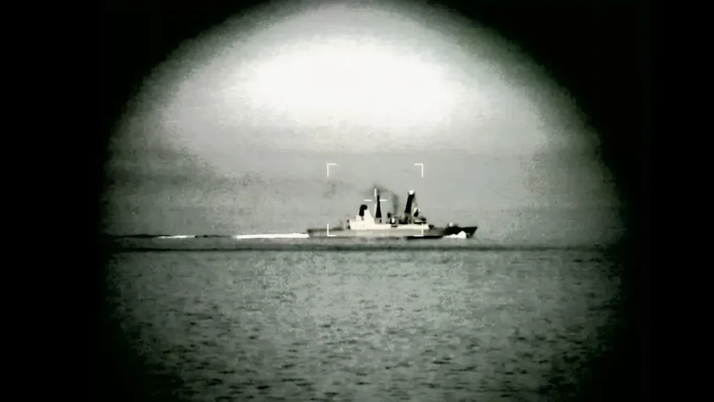 Royal Navy Sort 45 Destroyers: Life Extension Below Consideration