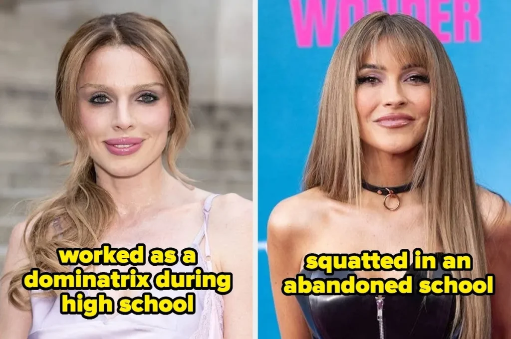Celebrities Share Harrowing Private Tales in Memoirs
