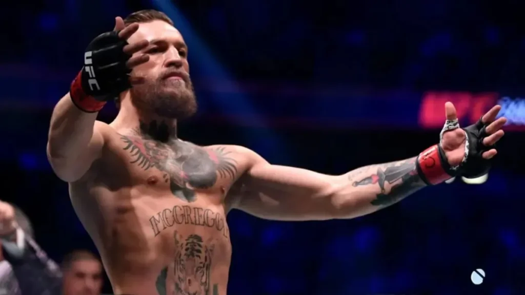 Conor McGregor’s UFC 329 Walkout Track: Foggy Dew & Hypnotize