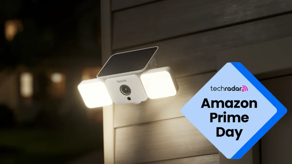 Subscription-Free Safety Cameras on Sale for Prime Day Australia
