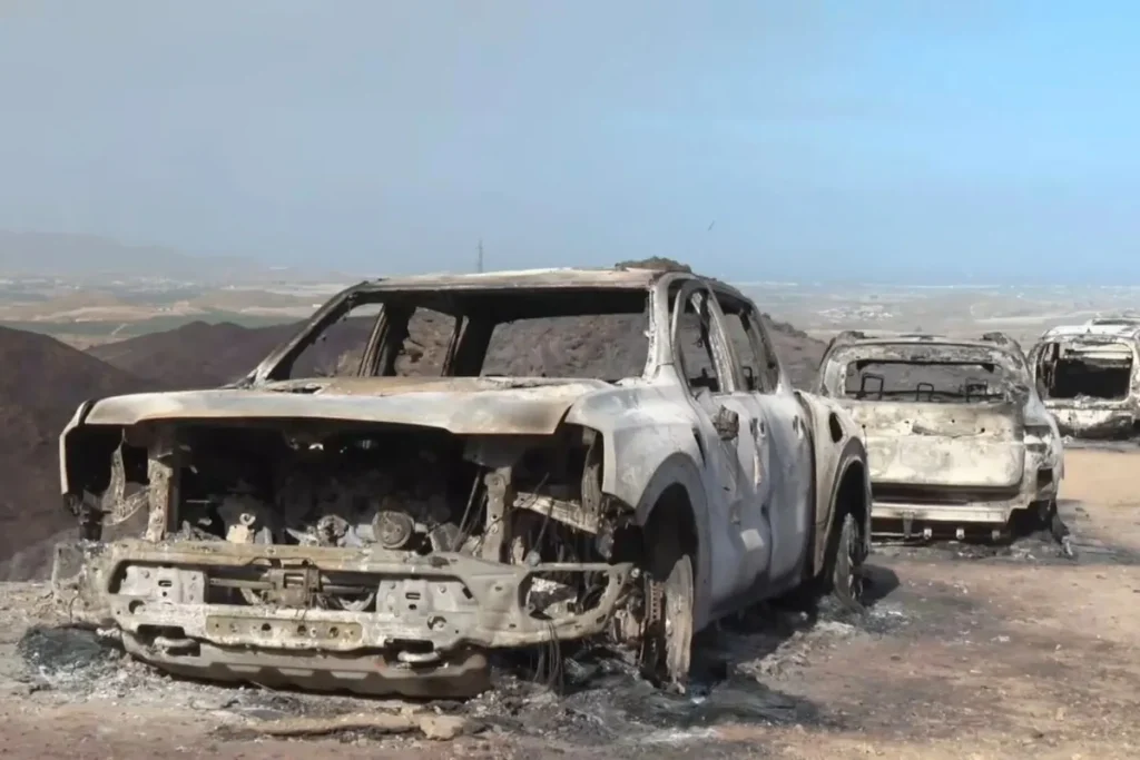 Spain Wildfire: Brit’s Closing Name Amidst Blame Over Lack of Warning
