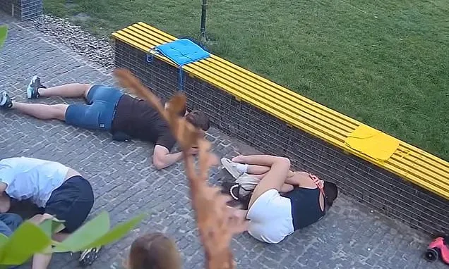 Sumy Espresso Store Strike: Terrifying Moments as Russians Assault Ukraine Sumy Espresso Store Strike: Terrifying Moments as Russians Assault Ukraine