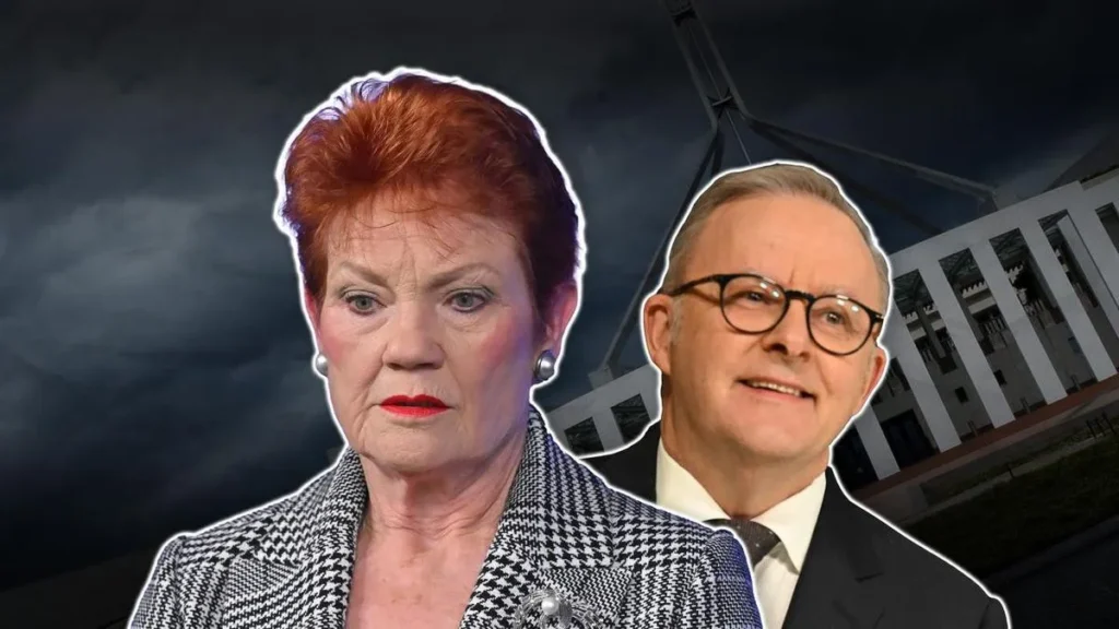 One Nation Assist Dips in Newest Political Ballot