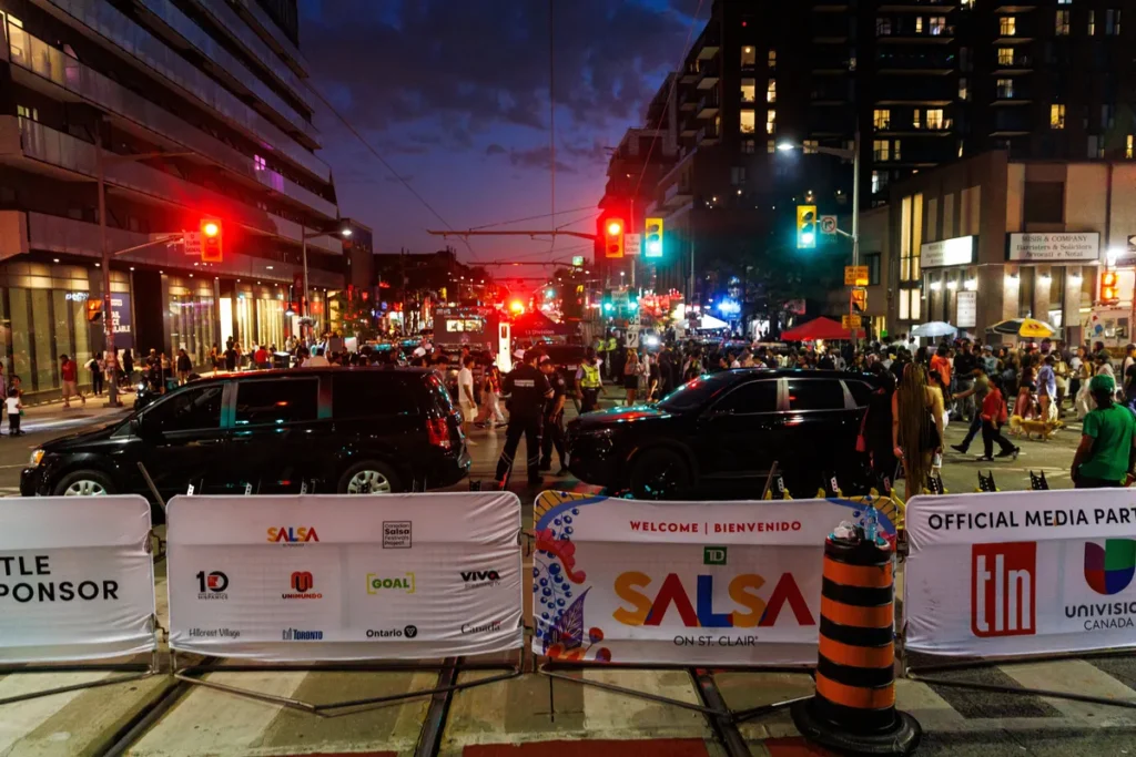 Salsa on St. Clair Taking pictures: Witnesses Describe Panic and Worry Salsa on St. Clair Taking pictures: Witnesses Describe Panic and Worry
