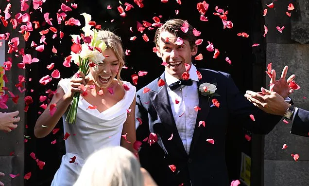 Katie Boulter and Alex de Minaur Tie the Knot in Secret Ceremony Katie Boulter and Alex de Minaur Tie the Knot in Secret Ceremony