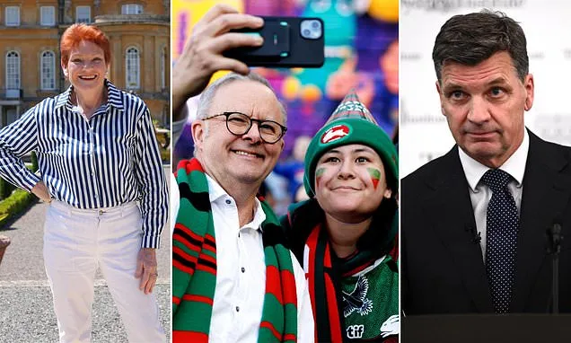 One Nation’s Help Declines, Coalition Features in Newest Ballot One Nation’s Help Declines, Coalition Features in Newest Ballot