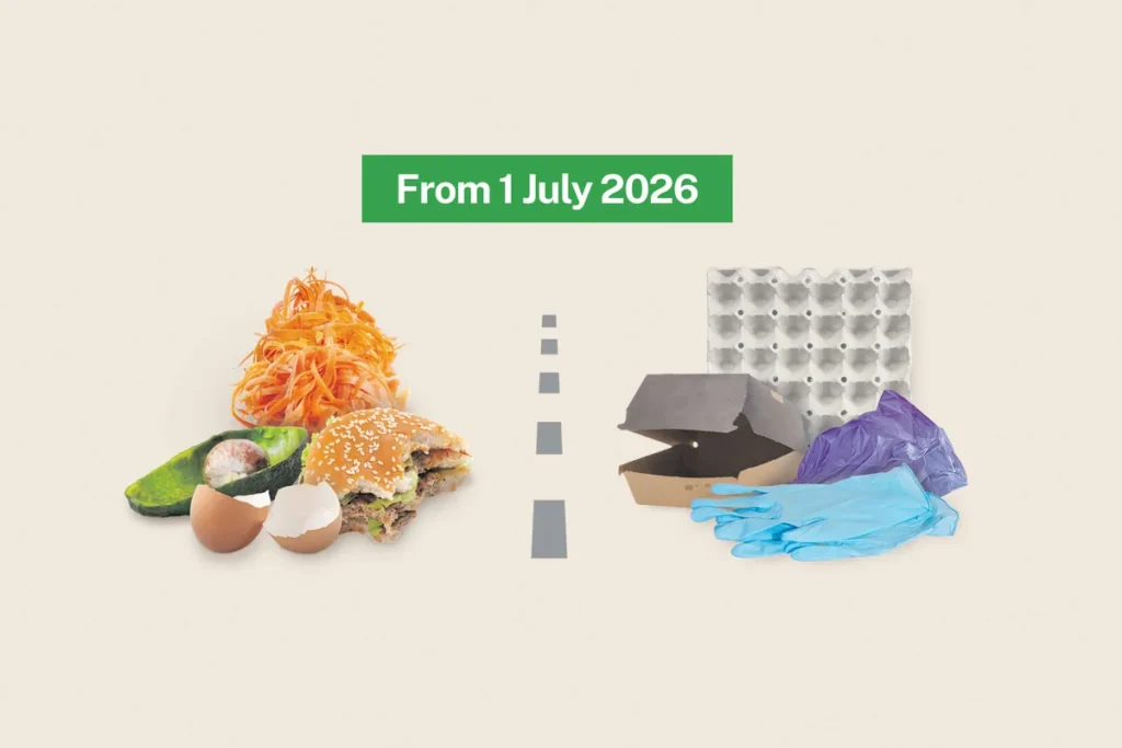 NSW Meals Waste Guidelines: Shellharbour Companies Should Separate Meals Scraps