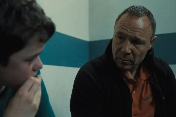 Nocturne: Stephen Graham Stars in New Apple TV+ Crime Thriller Nocturne: Stephen Graham Stars in New Apple TV+ Crime Thriller