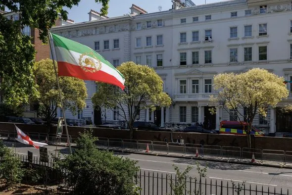 UK Bans Iran’s IRGC, Citing Terrorism and Hostile Affect UK Bans Iran’s IRGC, Citing Terrorism and Hostile Affect