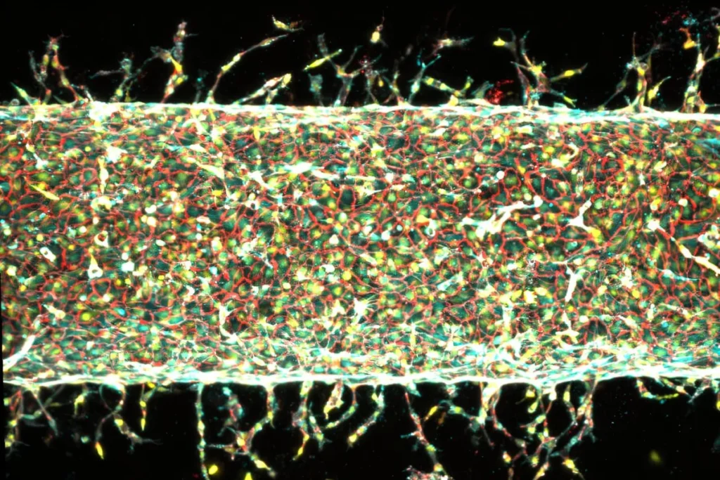Engineers Exactly Develop Synthetic Blood Vessels Utilizing Mechanical Stretching Engineers Exactly Develop Synthetic Blood Vessels Utilizing Mechanical Stretching