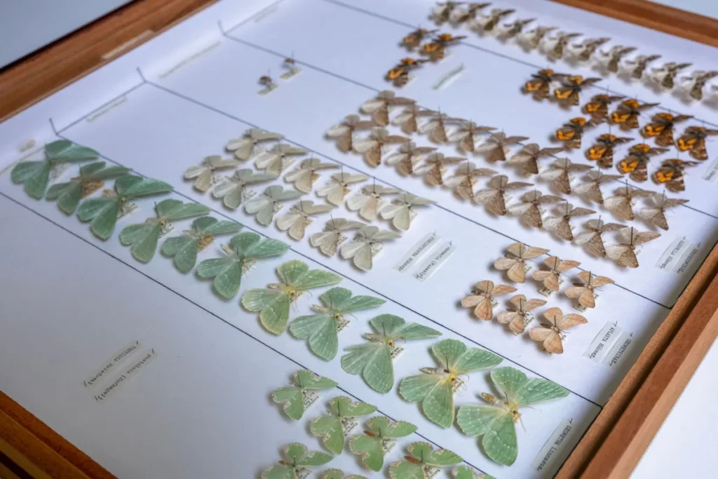 Scotland’s Biodiversity Information to Be Digitized in Main Mission Scotland’s Biodiversity Information to Be Digitized in Main Mission