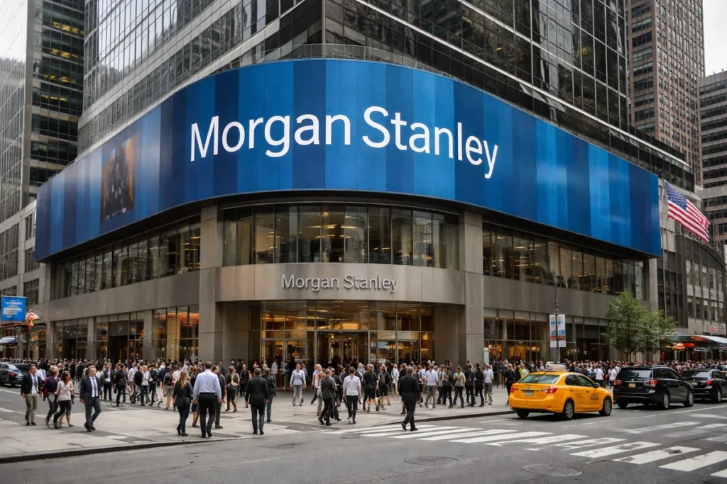 Morgan Stanley’s Report Q2 Outcomes Sign Robust Funding Alternative