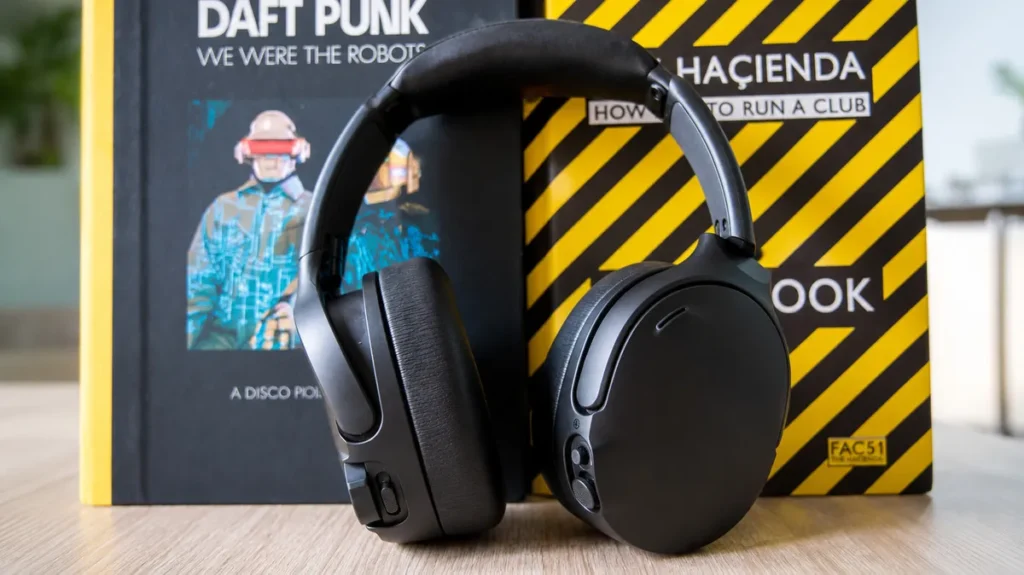 Skullcandy Crusher 1080: Haptic Bass Meets Superior Noise Cancellation Skullcandy Crusher 1080: Haptic Bass Meets Superior Noise Cancellation