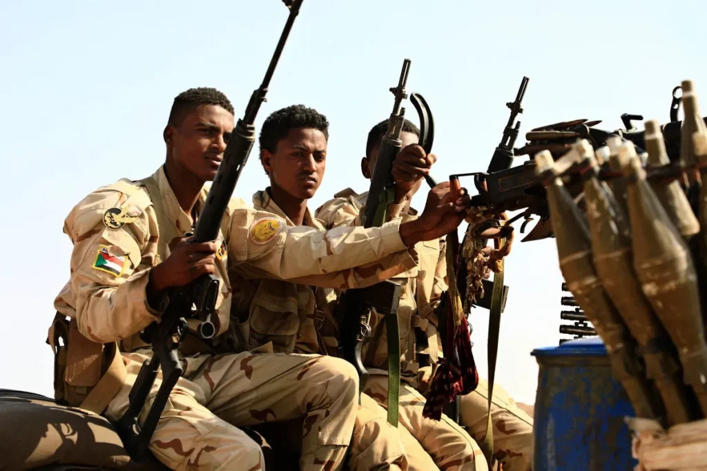 UK Targets Sudan’s Battle Economic system with Gold Commerce Sanctions