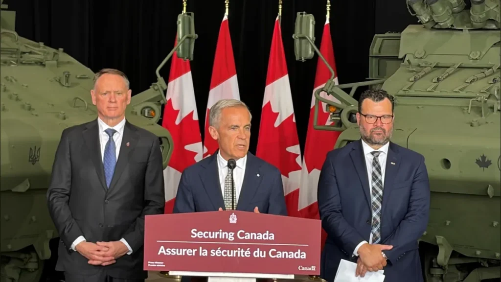 Gordie Howe Bridge Tolls: No Sharing Till Debt is Repaid, Says PM Gordie Howe Bridge Tolls: No Sharing Till Debt is Repaid, Says PM