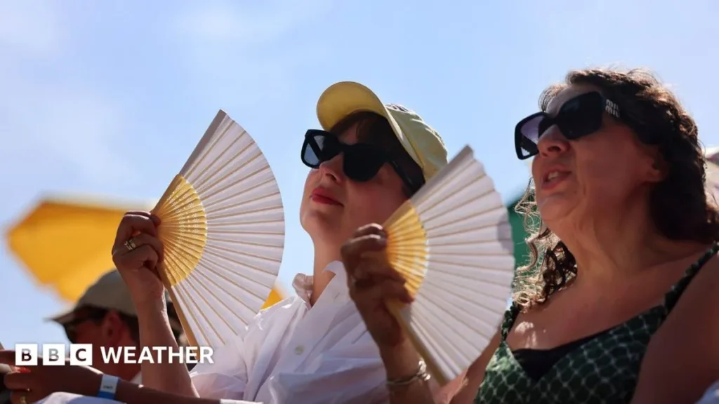 UK Heatwave Nears Two Weeks: Causes and Comparisons
