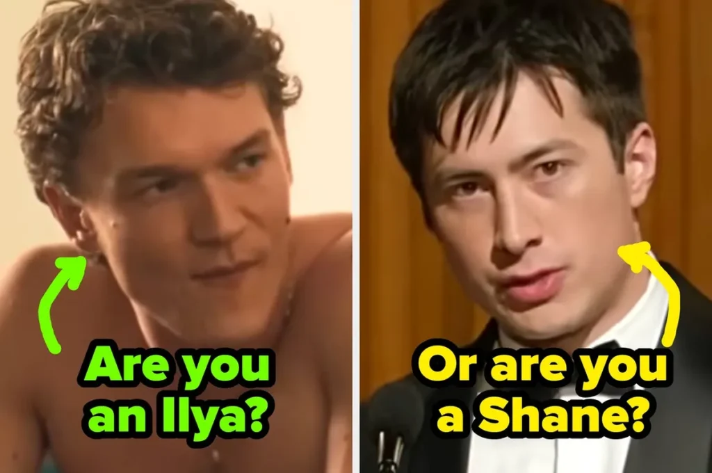 Heated Rivalry Quiz: Are You Shane or Ilya?