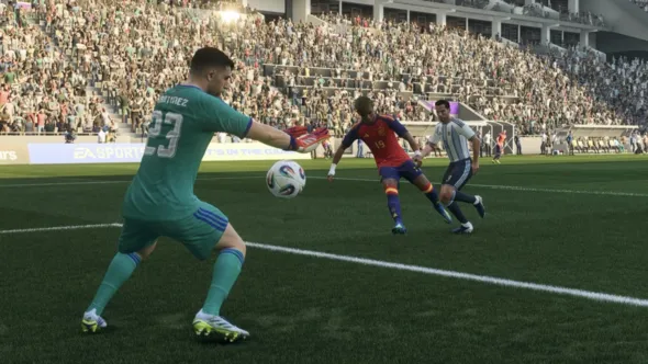 Spain’s Messi Blueprint: EA FC 26 Sim Reveals World Cup Ultimate Technique Spain’s Messi Blueprint: EA FC 26 Sim Reveals World Cup Ultimate Technique
