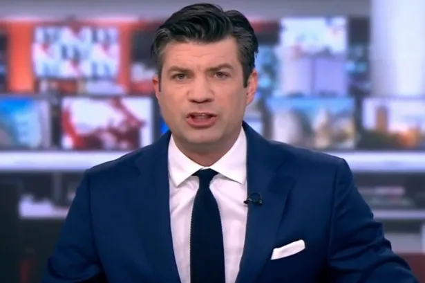 Lewis Vaughan Jones: BBC Presenter’s Life and Marriage Lewis Vaughan Jones: BBC Presenter’s Life and Marriage