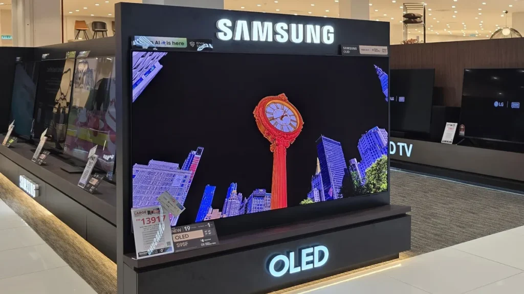 OLED vs. LCD TVs in 2026: Is the Premium Price It? OLED vs. LCD TVs in 2026: Is the Premium Price It?