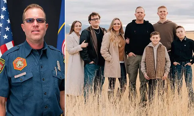 Utah Flash Flood Claims Hearth Captain, Household of 5 Utah Flash Flood Claims Hearth Captain, Household of 5