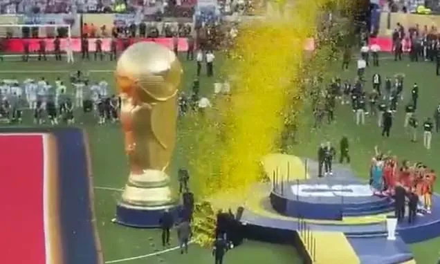 Argentina Gamers Shun Spain’s World Cup Triumph Amid Put up-Match Mayhem Argentina Gamers Shun Spain’s World Cup Triumph Amid Put up-Match Mayhem