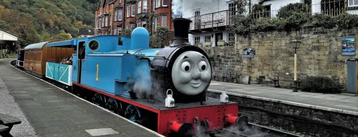 Thomas the Tank Engine Royalties Dominated Capital by Excessive Courtroom Thomas the Tank Engine Royalties Dominated Capital by Excessive Courtroom